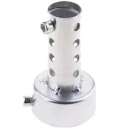 RA Accessories Metal Bike Exhaust Muffler Tip Compatible for Hero Karizma R-picture-13