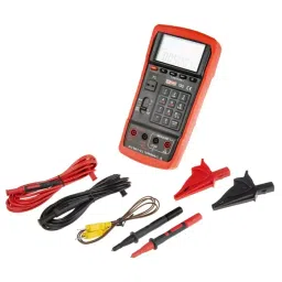 RS PRO RS 135 Loop Calibrator - UKAS Calibration, 1925805 image 5