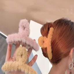 Axpro Women Set Of 7 Claw Clip image 2