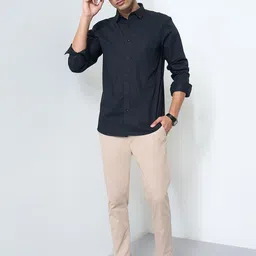 Peregrine by Pantaloons Men Casual Shirt image 4