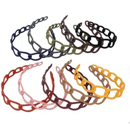 HANDBAG COLLECTION Women Set of 4 Hairband-picture-17