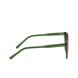 Ted Smith Unisex Cateye Sunglasses with Polarised and UV Protected Lens image 4