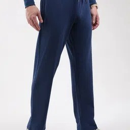 Monte Carlo Men Mid-Rise Slim Fit Track Pants image 3