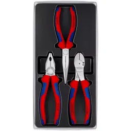 Knipex 00 20 11 V01 Pliers Assembly Pack Multi Colour image 2