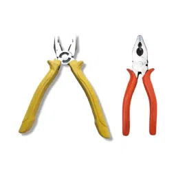 Sky Blue SBE_PLIER_COMBO_MOD_01559 7.8 Inch Steel Groove Plier (Pack of 2)-picture-17