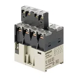 Omron Electromechanical Contactor 4 Form A (4PST-NO) 24 V DC 40 Amp DC Type, G7Z-4A-11Z-RDC24-picture-48