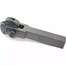 Buyohlic International 6 Wheel Knurling Tool with 3/8 x 7/8 x 5-1/2 inch Shank Size for Lathe Machine, KE-OYY7-AU29 image 2