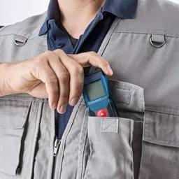 bosch professional Bosch GLM 30 Professional Laser Rangefinder (Blue) image 3