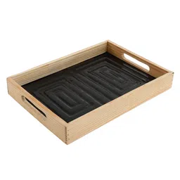 De Maison Decor Hugo Glass Tray-image-73