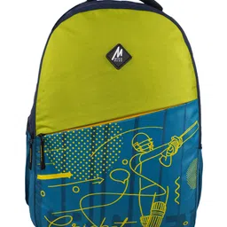 Mike Bags Tembo 34L Laptop Backpack Navy Blue & Indigo - Height 19 Inches-picture-28