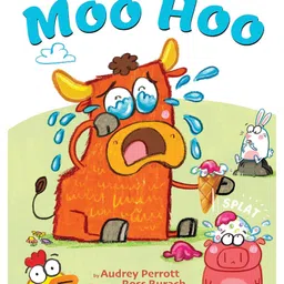 scholastic Moo Hoo By Audrey Perrott Picture Books Audrey Perrott - English-picture-23