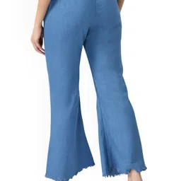 Ira Collections Women Comfort Regular Fit Mid-Rise Stretchable Jeans image 2