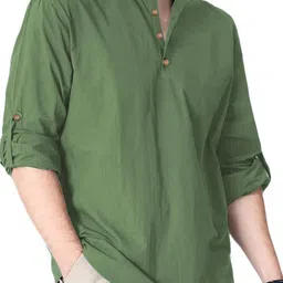 Floura Men Kurta image 4