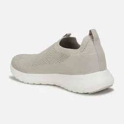 Reebok Men Textured Slip-On Walking Shoes image 4