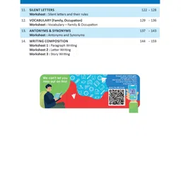 oswaal books Oswaal One For All Workbook Concept Wise Class-3 English (For Latest Exam) image 4