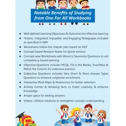 oswaal books Oswaal One For All Workbook Concept Wise Class-3 English (For Latest Exam) image 5