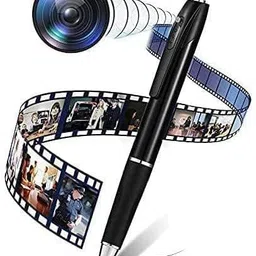 generic VistaWave Full HD Camera 1080P Video Audio Recording Pen Portable Pocket Security Camera Office Mettings Surveillance Home Security image 1