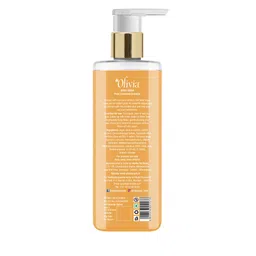 Olivia Tone Brightening Body Wash With Pure Curcumin Extracts -250ml image 2