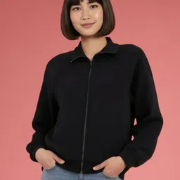 DressBerry Mock Collar Sweatshirt-picture-15