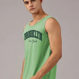 Rodzen Men Typography Printed T-shirt image 2