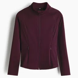 H&M Sports Jacket With Dry Move image 2