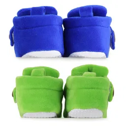 NESKA MODA Unisex Kids Cotton Booties image 3