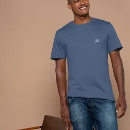 Zenroz Men Printed T-shirt image 4