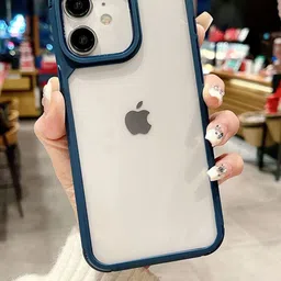 Luxury Kase LK112 Acrylic Clear Hard Bumper iPhone 11 Back Case-picture-26