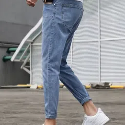 StyleCast Men Urban Slim Slim Fit Trousers image 2