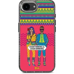 DailyObjects Quirky Printed Back Case Mobile Accessories-picture-23