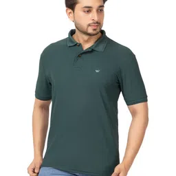 WILD COPS Men Polo Collar T-shirt-picture-34