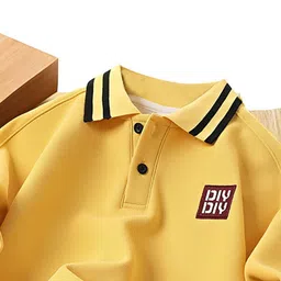 FOREVER FRIDAY Boys Colourblocked Sweatshirt image 3