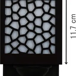 shyamji Uplight Wall Lamp Without Bulb image 4