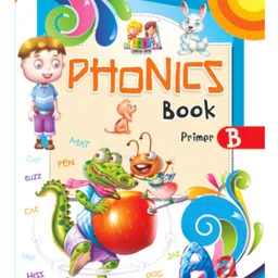 aadi publication house Phonic Sounds Primer - English-picture-15