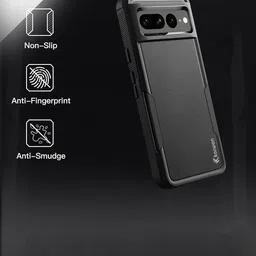 Karwan Google Pixel 7 Pro Rugged Dual Layer Back Case image 3
