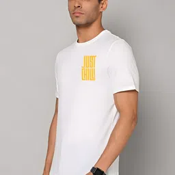 SZN Men Typography Printed Pockets T-shirt-picture-11
