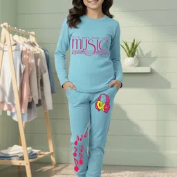 KUCHIPOO Girls Printed T-shirt-image-39