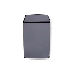 The Furnishing Tree Grey Plastic Washing Machine Cover-picture-17