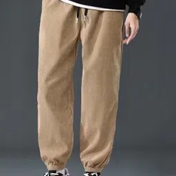 KPOP Men Easy Wash Trousers-picture-21