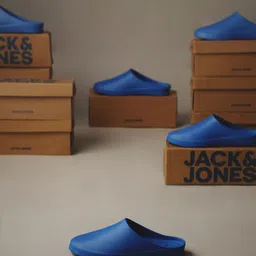 Jack & Jones Men Room Slippers-picture-39