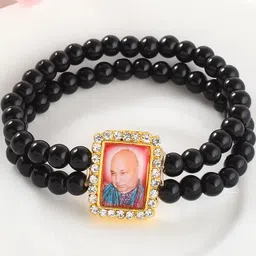 Missmister Ceramic Rhodium-Plated Bracelet-picture-12