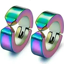 shobhram Unisex Multi Earrings-picture-34