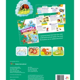 om books international Encyclopedia Animals How - English image 2