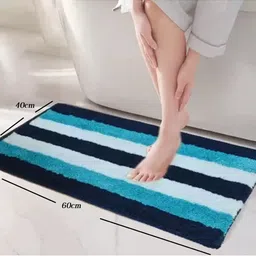 RJVT Multi Microfibre 1400 GSM Bath Rugs-picture-19