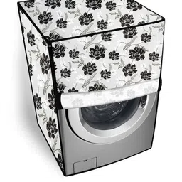 The Furnishing Tree Grey Plastic Washing Machine Cover-picture-21