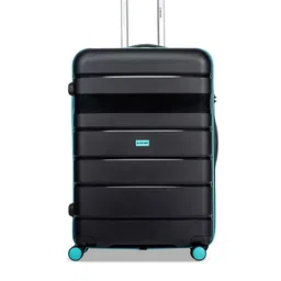 Stony Brook by Nasher Miles Saturn Set Of 3 Textured Hard-Sided Trolley Bags image 2