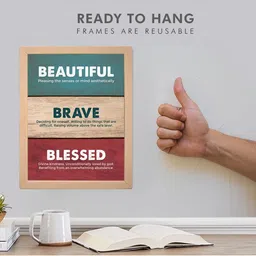 chaka chaundh Wall Dcor Art image 2