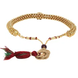 Anouk Gold-Plated & Beaded Jewellery Set image 4