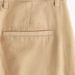 H&M Wide Corduroy Trousers image 2
