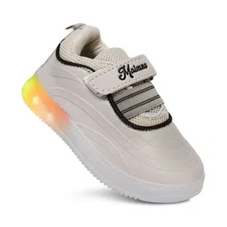 MAIMNE Unisex Kids Textured Sneakers image 5